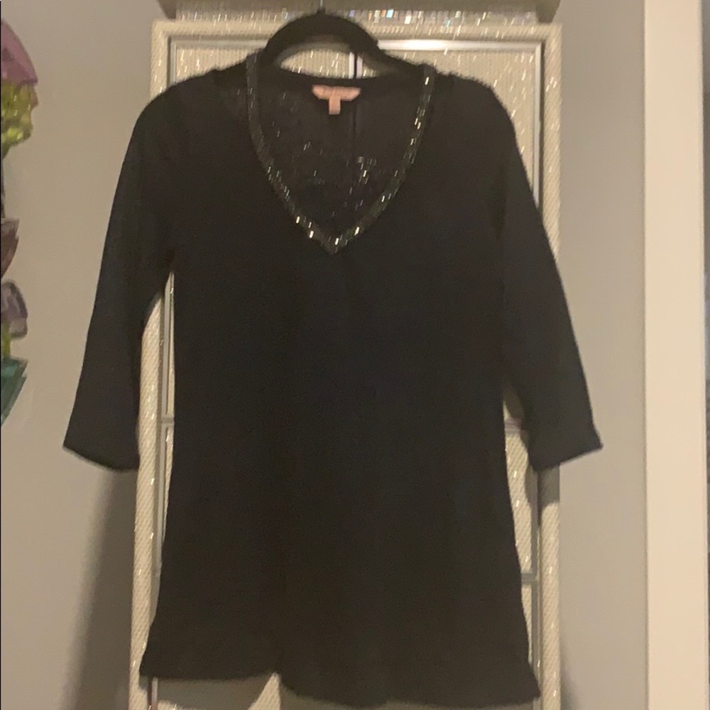 ⭐️ Juice Couture blue Blouse👕